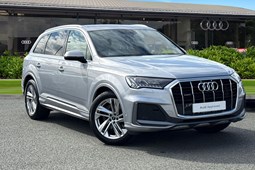Audi Q7 SUV (15 on) S Line 50 TDI 286PS Quattro Tiptronic auto (09/19-) 5d For Sale - Stoke Audi, Stoke-on-Trent