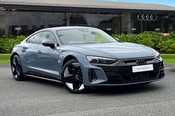 Audi E-Tron GT Saloon (21 on) 475kW Quattro 93kWh Carbon Black 4dr Auto For Sale - Stoke Audi, Stoke-on-Trent