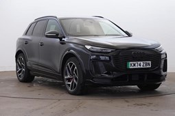 Audi Q6 e-tron SUV (24 on) 360kW SQ6 Quattro 100kWh Edition 1 5dr Auto For Sale - Stoke Audi, Stoke-on-Trent