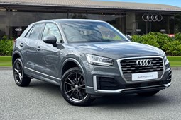 Audi Q2 SUV (16 on) S Line 1.4 TFSI (CoD) 150PS 5d For Sale - Stoke Audi, Stoke-on-Trent