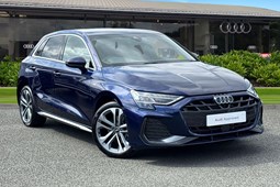 Audi A3 Sportback (20 on) 40 TFSI e S Line 5dr S Tronic For Sale - Stoke Audi, Stoke-on-Trent