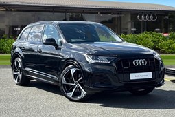 Audi Q7 SUV (15 on) Black Edition 55 TFSI 340PS Quattro Tiptronic auto 5d For Sale - Stoke Audi, Stoke-on-Trent