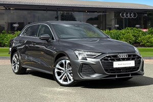 Audi A3 Sportback (20 on) 40 TFSI e S Line 5dr S Tronic For Sale - Stoke Audi, Stoke-on-Trent