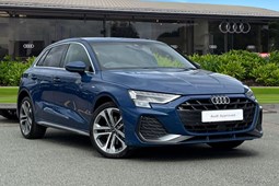 Audi A3 Sportback (20 on) 40 TFSI e S Line 5dr S Tronic For Sale - Stoke Audi, Stoke-on-Trent