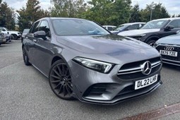 Mercedes-AMG A 35 Hatchback (19 on) A 35 4Matic Premium Plus 7G-DCT auto 5d For Sale - Stoke Audi, Stoke-on-Trent
