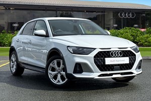 Audi A1 Citycarver (19-21) 30 TFSI 116PS S Tronic auto 5d For Sale - Stoke Audi, Stoke-on-Trent
