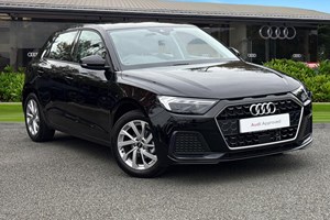 Audi A1 Sportback (18 on) Sport 25 TFSI 95PS S Tronic auto 5d For Sale - Stoke Audi, Stoke-on-Trent