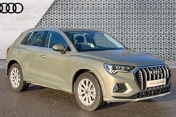 Audi Q3 SUV (18 on) Sport 35 TFSI 150PS 5d For Sale - Marshall Audi Taunton, Taunton