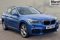 BMW X1 SUV (15-22) xDrive20i M Sport 5d Step Auto For Sale - Marshall Audi Taunton, Taunton