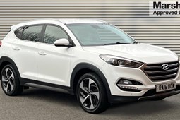 Hyundai Tucson (15-20) 1.7 CRDi Blue Drive Premium 2WD 5d DCT For Sale - Marshall Audi Taunton, Taunton