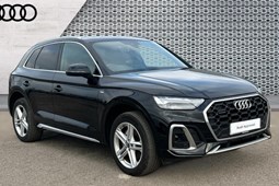 Audi Q5 SUV (16-24) 40 TDI Quattro S Line S Tronic 5d For Sale - Marshall Audi Taunton, Taunton