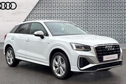 Audi Q2 SUV (16 on) 35 TFSI S Line 5dr S Tronic For Sale - Marshall Audi Taunton, Taunton