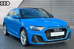 Audi A1 Sportback (18 on) S Line 35 TFSI 150PS S Tronic auto 5d For Sale - Marshall Audi Taunton, Taunton