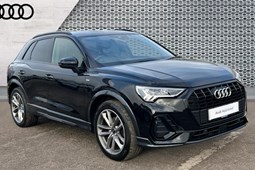 Audi Q3 SUV (18 on) 35 TFSI Black Edition 5dr S Tronic For Sale - Marshall Audi Taunton, Taunton