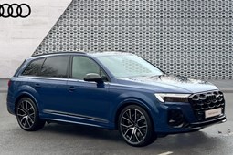 Audi Q7 SUV (15 on) SQ7 TFSI Quattro Black Ed 5dr Tiptronic For Sale - Marshall Audi Taunton, Taunton