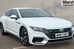 Volkswagen Arteon Coupe (17-24) R-Line 2.0 BiTDI SCR 240PS 4Motion DSG auto 5d For Sale - Marshall Audi Taunton, Taunton