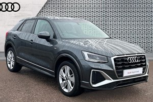 Audi Q2 SUV (16 on) 35 TFSI S Line 5dr S Tronic For Sale - Marshall Audi Taunton, Taunton