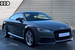 Audi TT Coupe (14-23) Sport 40 TFSI 197PS S Tronic auto 2d For Sale - Marshall Audi Taunton, Taunton