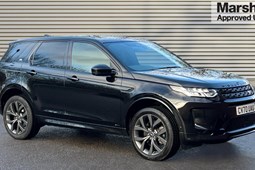 Land Rover Discovery Sport (15 on) 2.0 D200 R-Dynamic S Plus Auto [5 Seat] 5d For Sale - Marshall Audi Taunton, Taunton