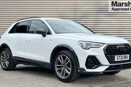 Audi Q3 SUV (18 on) 35 TFSI Black Edition 5dr For Sale - Marshall Audi Taunton, Taunton