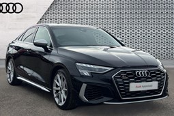 Audi A3 S3 (20 on) S3 TFSI Quattro 4dr S Tronic 4d For Sale - Marshall Audi Taunton, Taunton