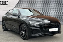 Audi Q8 SUV (18 on) SQ8 TFSI Quattro Black Edition 5dr Tiptronic For Sale - Marshall Audi Taunton, Taunton