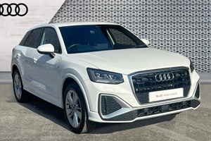 Audi Q2 SUV (16 on) 35 TFSI S Line 5dr S Tronic For Sale - Marshall Audi Taunton, Taunton