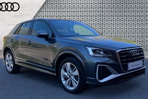 Audi Q2 SUV (16 on) 35 TFSI S Line 5dr For Sale - Marshall Audi Taunton, Taunton