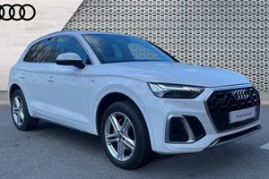 Audi Q5 SUV (16-24) 45 TFSI Quattro S Line S Tronic 5d For Sale - Marshall Audi Taunton, Taunton