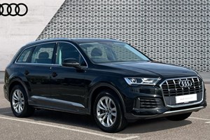 Audi Q7 SUV (15 on) Sport 50 TDI 286PS Quattro Tiptronic auto 5d For Sale - Marshall Audi Taunton, Taunton