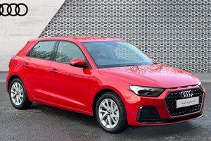 Audi A1 Sportback (18 on) Sport 30 TFSI 116PS S Tronic auto 5d For Sale - Marshall Audi Taunton, Taunton