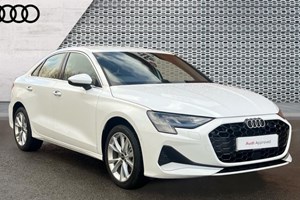 Audi A3 Saloon (20 on) 30 TFSI Sport 4dr For Sale - Marshall Audi Taunton, Taunton