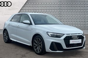 Audi A1 Sportback (18 on) S Line 30 TFSI 116PS S Tronic auto 5d For Sale - Marshall Audi Taunton, Taunton