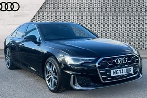 Audi A6 Saloon (18-25) 50 TFSI e Quattro S Line 4dr S Tronic For Sale - Marshall Audi Taunton, Taunton