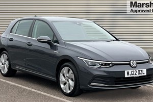 Volkswagen Golf Hatchback (20 on) Style 1.5 eTSI 150PS DSG auto 5d For Sale - Marshall Audi Taunton, Taunton