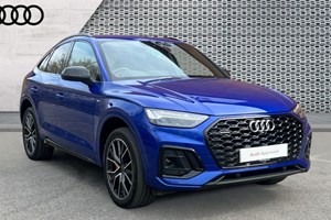 Audi Q5 Sportback (21-24) 40 TDI Quattro Edition 1 5dr S Tronic For Sale - Marshall Audi Taunton, Taunton