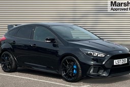 Ford Focus Hatchback (11-18) RS 2.3 EcoBoost 350PS 5d For Sale - Marshall Audi Taunton, Taunton