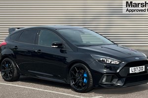 Ford Focus Hatchback (11-18) RS 2.3 EcoBoost 350PS 5d For Sale - Marshall Audi Taunton, Taunton
