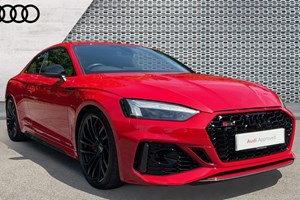 Audi A5 Coupe (16-24) RS 5 Carbon Black 450PS Tiptronic auto 2d For Sale - Marshall Audi Taunton, Taunton