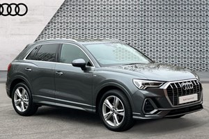 Audi Q3 SUV (18 on) S Line 35 TFSI 150PS 5d For Sale - Marshall Audi Taunton, Taunton