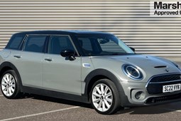MINI Clubman (15-24) Cooper S Classic Steptronic with double clutch auto (07/19-) 6d For Sale - Marshall Audi Taunton, Taunton