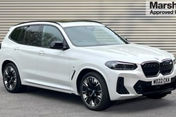 BMW iX3 SUV (21-24) 210kW M Sport Pro 80kWh 5dr Auto For Sale - Marshall Audi Taunton, Taunton