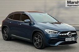 Mercedes-Benz GLA-Class (20 on) GLA 220 d 4Matic AMG Line Premium 8G-DCT auto 5d For Sale - Marshall Audi Taunton, Taunton