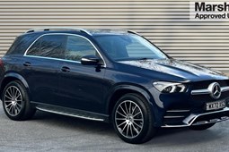 Mercedes-Benz GLE SUV (19 on) GLE 400 d 4Matic AMG Line Premium 7 seats 9G-Tronic auto 5d For Sale - Marshall Audi Taunton, Taunton