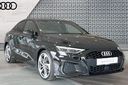 Audi A3 Saloon (20 on) 35 TFSI Edition 1 4dr S Tronic 4d For Sale - Marshall Audi Taunton, Taunton