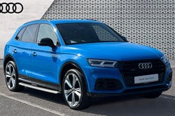 Audi Q5 SUV (16-24) Vorsprung 40 TDI 190PS Quattro S Tronic auto 5d For Sale - Marshall Audi Taunton, Taunton