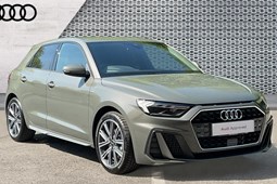 Audi A1 Sportback (18 on) S Line 30 TFSI 116PS S Tronic auto 5d For Sale - Marshall Audi Taunton, Taunton