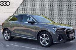 Audi Q3 SUV (18 on) S Line 40 TFSI 190PS Quattro S Tronic auto 5d For Sale - Marshall Audi Taunton, Taunton
