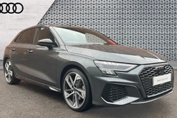 Audi A3 Sportback (20 on) 35 TFSI Black Edition 5dr S Tronic For Sale - Marshall Audi Taunton, Taunton