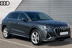 Audi Q3 SUV (18 on) S Line 35 TFSI 150PS 5d For Sale - Marshall Audi Taunton, Taunton